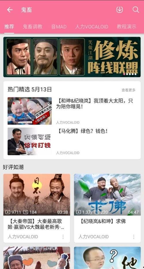 b站鬼畜视频,B站热门视频背后的文化现象解析