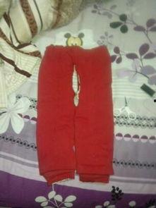 用秋裤做棉裤视频教程,简易改造教程，温暖过冬新选择