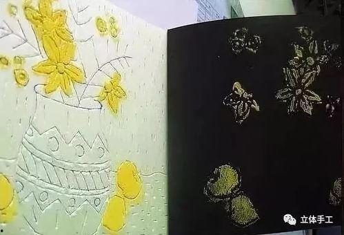 吹塑纸版画制作过程视频,吹塑纸版画制作过程揭秘