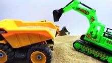 玩具工程车视频大全,趣味无限，探索工程奥秘之旅